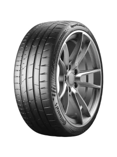 CONTINENTAL 345/25R24 111Y SportContact 7 XL