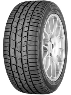CONTINENTAL 295/30R20 101W ContiWinterContact TS 830 P XL