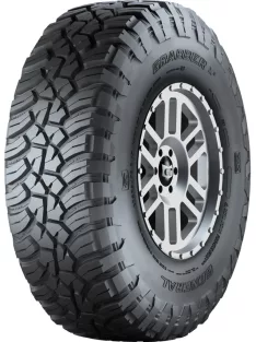 GENERAL TIRE 35X12.50R20 121Q GRABBER X3